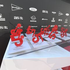 Los Premios As 2017 del Deporte en imágenes