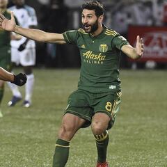 Los 5 mejores goles de la semana 4 de la MLS