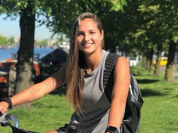 La delantera venezolana estuvo en Europa con el Florida State Seminoles Femenil. Aqu&iacute; te dejamos las mejores im&aacute;genes del viaje.