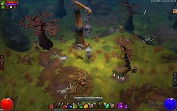 Captura de pantalla - Torchlight II (PC)