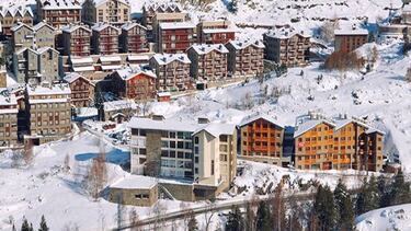 Paquetes hotel y forfait. Disfruta de la nieve con grandes ofertas