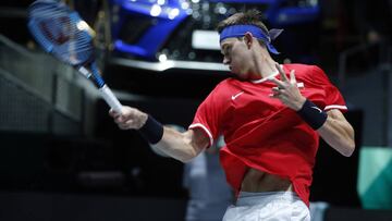 Chile - Alemania: horario, cómo ver online y TV de Copa Davis