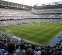 El Bernabéu acogerá la final de Champions 2010