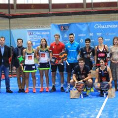 Chingotto y Tello pueden reivindicarse en el Murcia Open