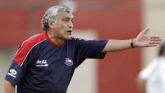 Sulantay cree que Robles traspasa sus nervios a la Rojita