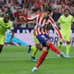 Atleti: el club que más penaltis falló en la historia de LaLiga