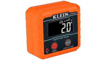 Klein Tools digital electronic level and angle gauge