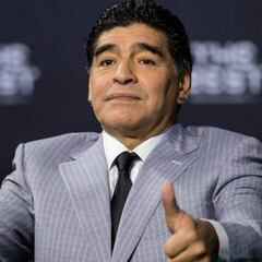 Maradona tiene el camino libre para llegar a Dorados