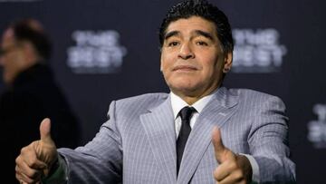 Diego Maradona