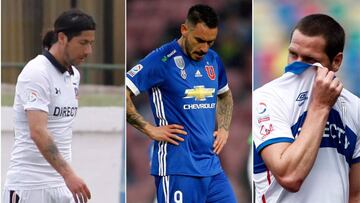 Colo Colo, la U y la UC hacen historia tras desaparecer del podio