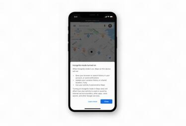 Google Maps Incógnito llega al iPhone, para qué sirve
