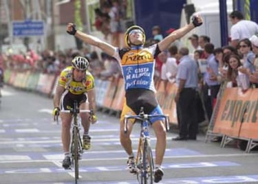 Contador en rojigualda