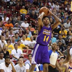 Los Lakers ilusionan: Ingram, Russell, Nance... ¡y "Zublocka"!