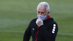 Basay regresaría a Wanderers