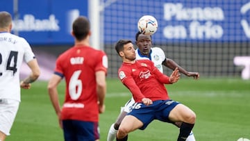 Sigue el partido entre Osasuna vs Real Sociedad en directo, partido de la jornada 29 de LaLiga Santander que se juega a las 18:30 horas en El Sadar.