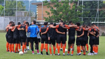 A la espera de la decisión de FIFA, los clubes salvadoreños conocerán este lunes su futuro y si podrán participar en la Liga de Concacaf que arranca mañana.