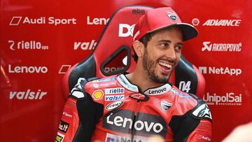 Andrea Dovizioso.