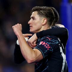 Agüero: “Julián es un jugador ideal para el Cholo”