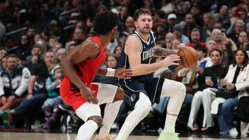 Otro baile salvaje de Luka Doncic