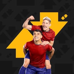 El Sorteazo de Betfair: juega al Real Madrid-Borussia Dortmund y gana apuestas gratis