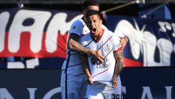 San Lorenzo se sacó de encima a Patronato y rompió una muy mala racha