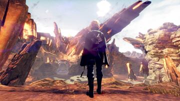 Captura de pantalla - God Eater 3 (PS4)