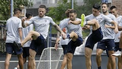 Guillermo no reserva a nadie en la lista de Boca ante el Rojo