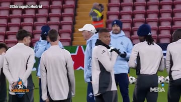 Ancelotti tiene que dar la charla sin Bellingham por este motivo: para Pedrerol, “no es serio”