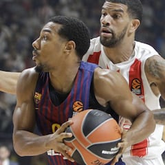 Remontada estéril en Belgrado y primera derrota del Barcelona