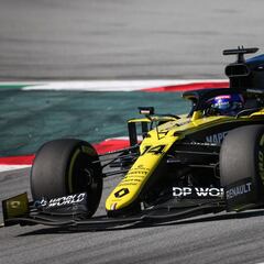 Oficial: Alonso se sube al RS18 en Bahréin la próxima semana