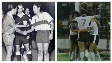 Si las cosas se hicieran como hoy en día con los puntos, 4 equipos no serían campeones en el pasado.