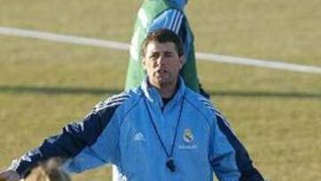 López Caro, sobre su contrato: "Alivia un poco, pero mis ambiciones no cambian"