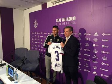 Ben Arfa, el 'Gal¨¢ctico' de Ronaldo en el Valladolid: "Quer¨ªa jugar en Espa?a, me implicar¨¦"