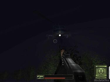 Soldier of Fortune II: Primeras Impresiones (PC)