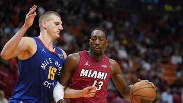 Erik Spoelstra and Michael Malone’s sides will collide for the NBA Championship, but which team did better during the regular season when they played each other?