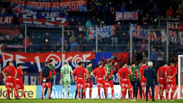 Hizo historia en 2024 en la U y hoy es el principal apuntado: volvió a quedar expuesto