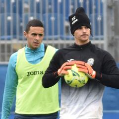 La Copa regala dos debuts al aficionado azulón