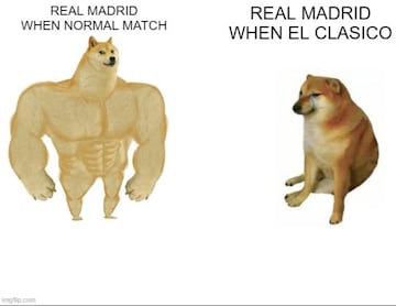 Los memes se ceban con la derrota del Real Madrid