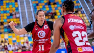 El Casademont Zaragoza defender¨¢ su t¨ªtulo copero