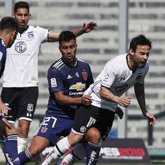 Superclásico entre Colo Colo y la U ya tiene fecha confirmada
