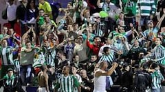 El Betis huele a Primera