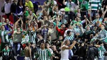 El Betis huele a Primera