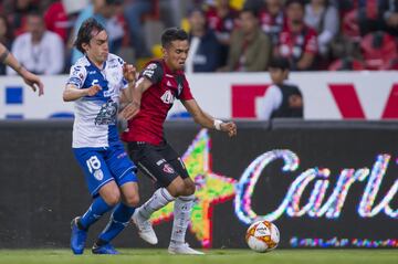 El posible 11 inicial del Pachuca frente al Monterrey