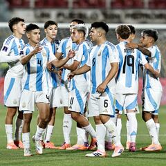 Argentina eliminó a México del Mundial Sub-20 y los jugadores se burlan con música de El Chavo del 8