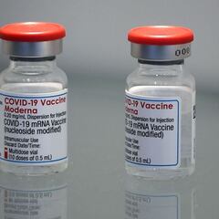 Moderna acelera en España