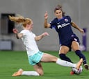 Alex Morgan explota contra arbitraje de la NWSL