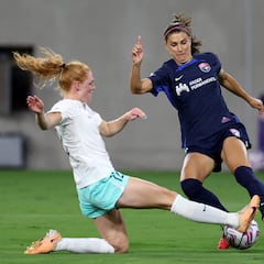 NWSL ‘Deadline Day’ sees eight teams battle for four playoff spots