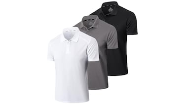 Los polos que “no tienen nada que envidiar” a los de Nike o Adidas