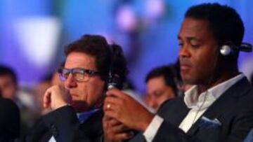 Capello: “Veo a Torres perdido, ya no tiene su fuerza”