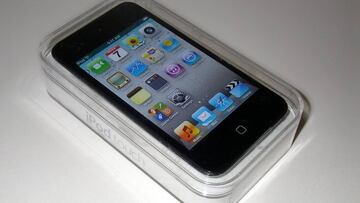 Nuevo iPod Touch, el primero en 4 años